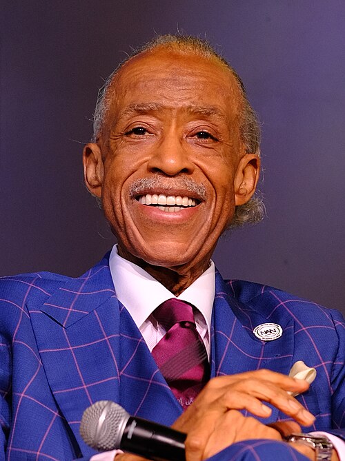 Rev. Al Sharpton